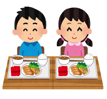Read more about the article 給食は美味い方がいい　ロジスティクスから考える解決策